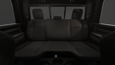 2026 RAM Ram 2500 RAM 2500 BLACK EXPRESS CREW CAB 4X4 6'4' BOX