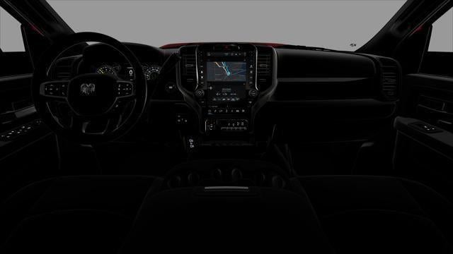 2026 RAM Ram 2500 RAM 2500 BLACK EXPRESS CREW CAB 4X4 6'4' BOX