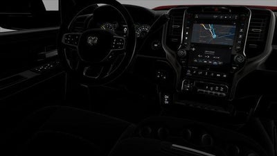 2026 RAM Ram 2500 RAM 2500 BLACK EXPRESS CREW CAB 4X4 6'4' BOX
