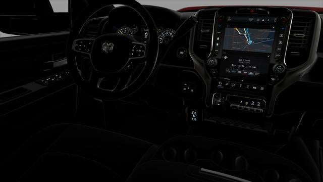 2026 RAM Ram 2500 RAM 2500 BLACK EXPRESS CREW CAB 4X4 6'4' BOX