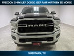 2021 RAM 2500 Tradesman Crew Cab 4x4 6'4' Box