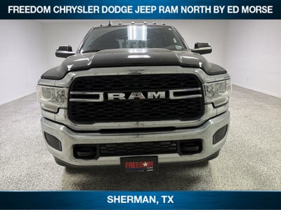 2021 RAM 2500 Tradesman Crew Cab 4x4 6'4' Box