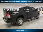 2021 RAM 2500 Tradesman Crew Cab 4x4 6'4' Box