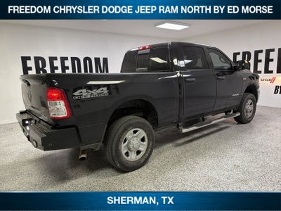 2021 RAM 2500 Tradesman Crew Cab 4x4 6'4' Box