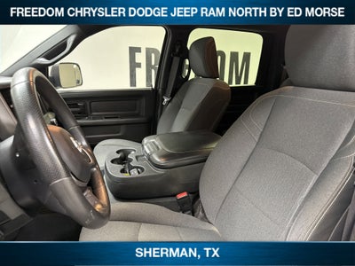 2021 RAM 2500 Tradesman Crew Cab 4x4 6'4' Box