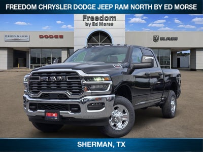 2026 RAM Ram 2500 RAM 2500 TRADESMAN CREW CAB 4X4 6'4' BOX