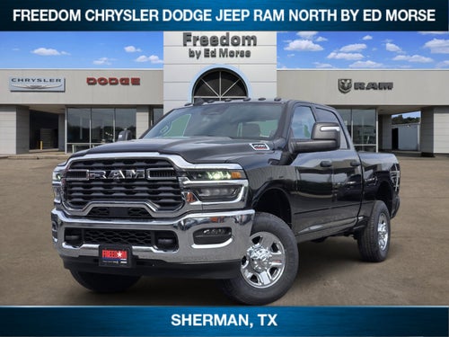 2026 RAM Ram 2500 RAM 2500 TRADESMAN CREW CAB 4X4 6'4' BOX
