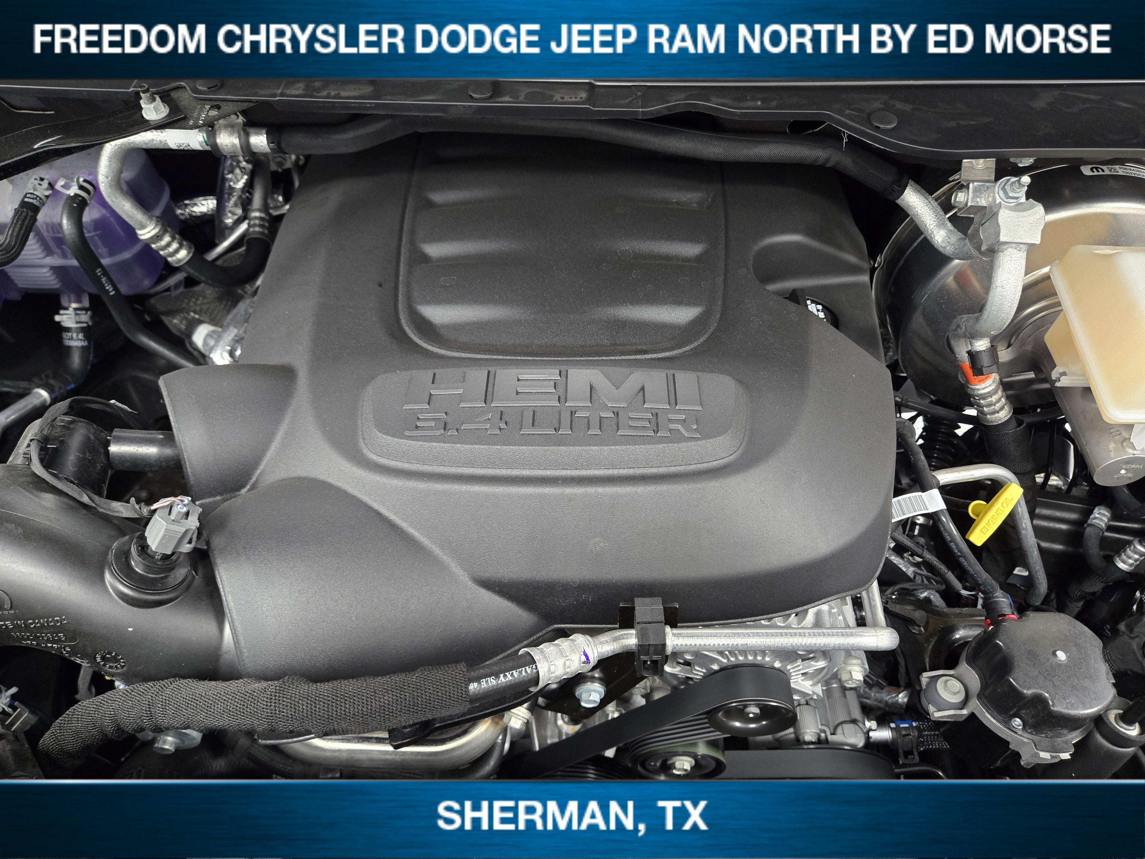 2026 RAM Ram 2500 RAM 2500 TRADESMAN CREW CAB 4X4 6'4' BOX