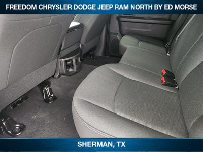2026 RAM Ram 2500 RAM 2500 TRADESMAN CREW CAB 4X4 6'4' BOX