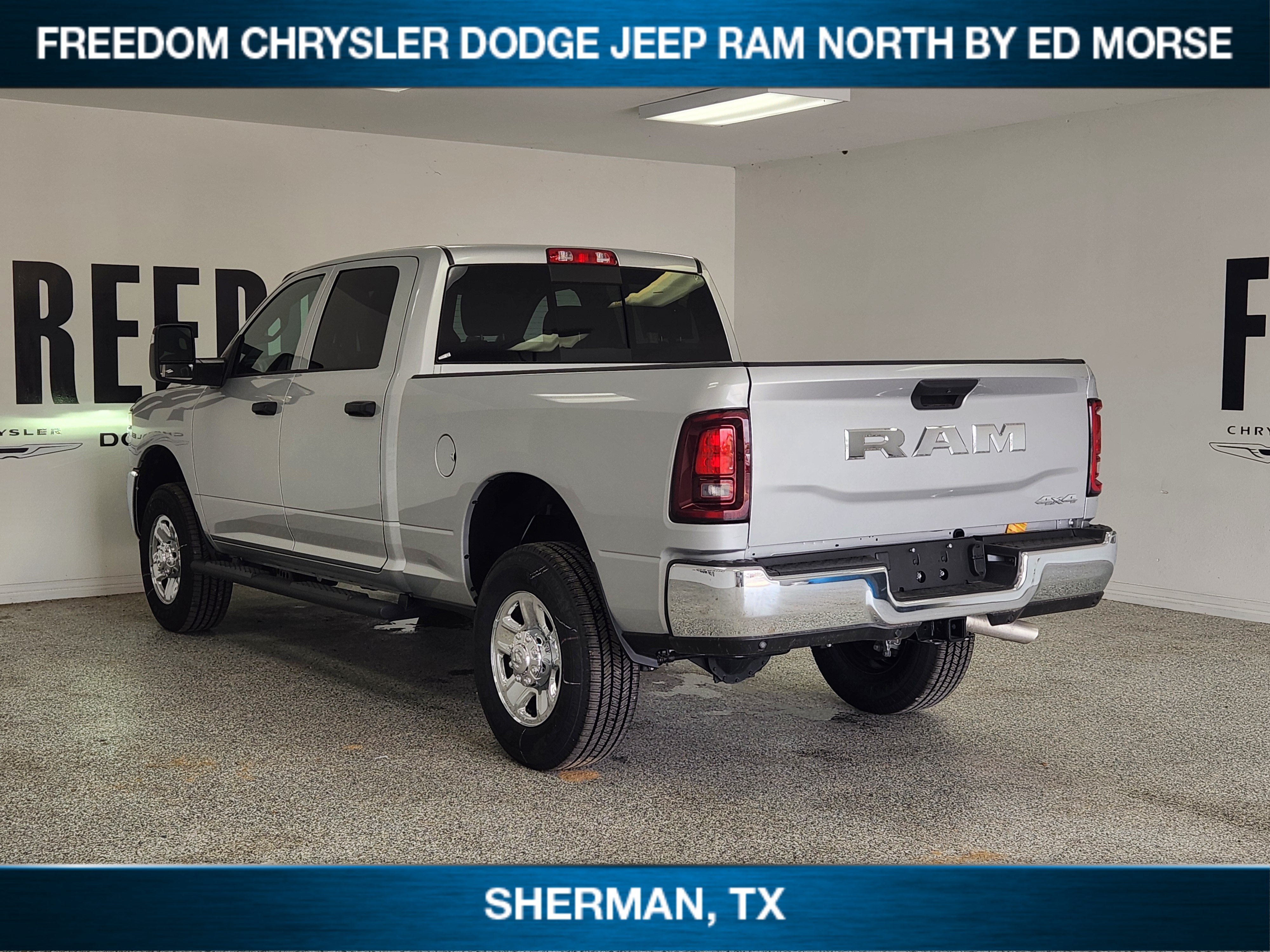2026 RAM Ram 2500 RAM 2500 TRADESMAN CREW CAB 4X4 6'4' BOX