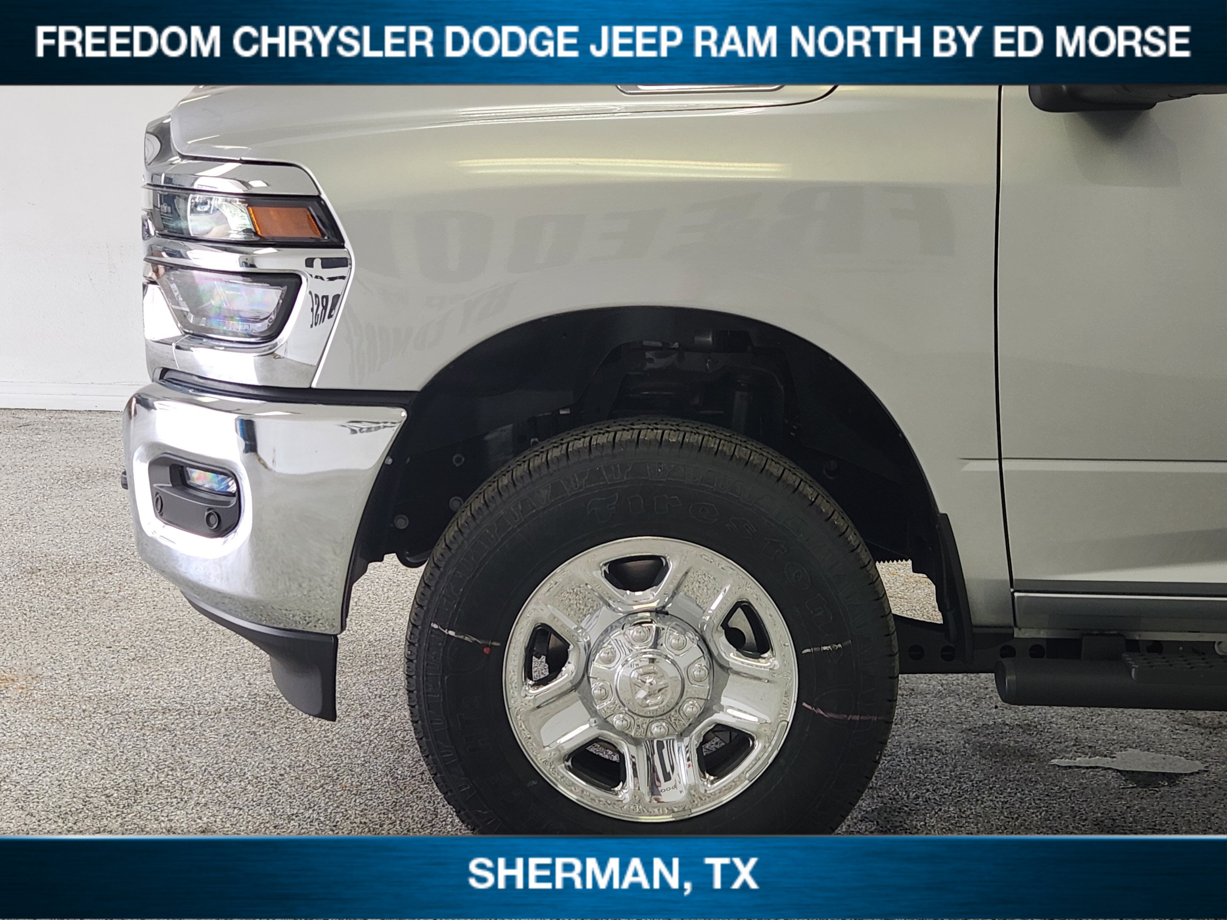 2026 RAM Ram 2500 RAM 2500 TRADESMAN CREW CAB 4X4 6'4' BOX