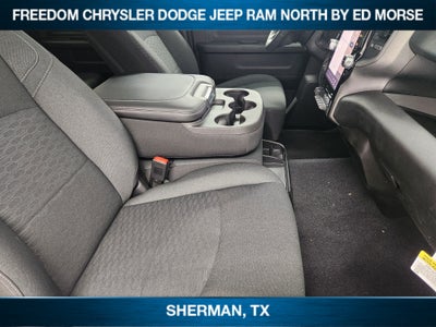 2026 RAM Ram 2500 RAM 2500 TRADESMAN CREW CAB 4X4 6'4' BOX