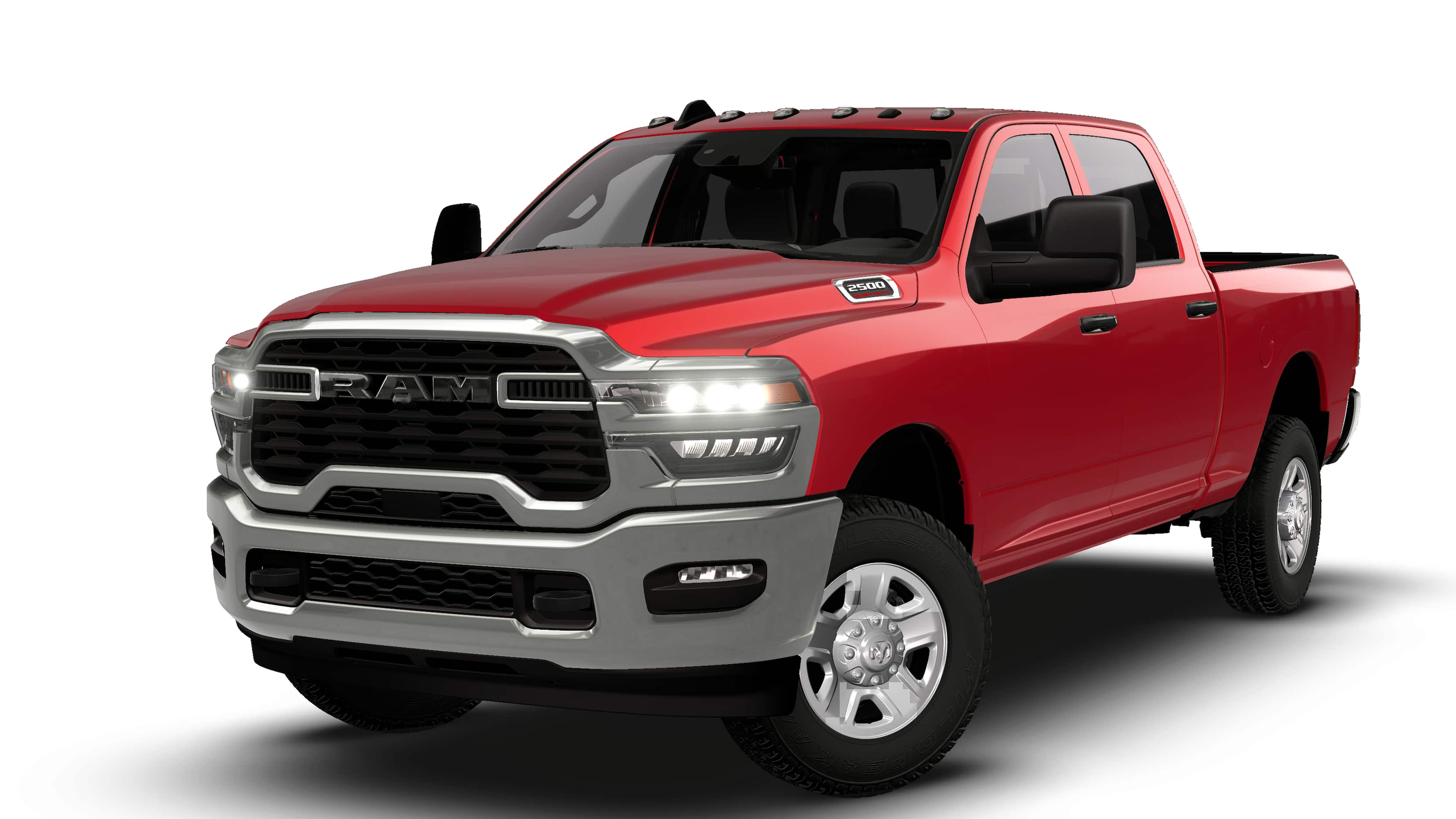 2026 RAM Ram 2500 RAM 2500 TRADESMAN CREW CAB 4X4 6'4' BOX
