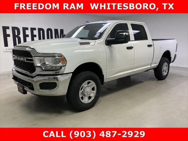 2024 RAM Ram 2500 RAM 2500 TRADESMAN CREW CAB 4X4 6'4' BOX