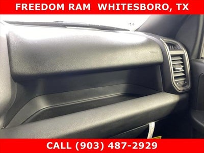 2024 RAM Ram 2500 RAM 2500 TRADESMAN CREW CAB 4X4 6'4' BOX