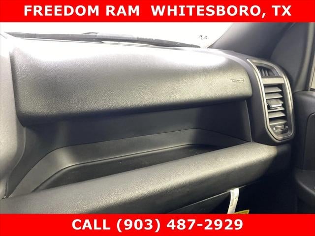2024 RAM Ram 2500 RAM 2500 TRADESMAN CREW CAB 4X4 6'4' BOX
