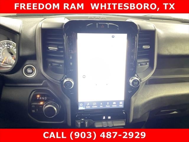 2024 RAM Ram 2500 RAM 2500 TRADESMAN CREW CAB 4X4 6'4' BOX