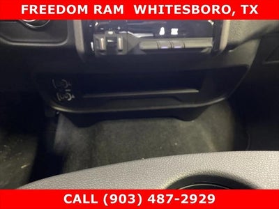 2024 RAM Ram 2500 RAM 2500 TRADESMAN CREW CAB 4X4 6'4' BOX