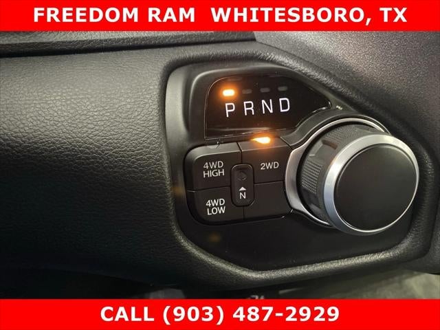 2024 RAM Ram 2500 RAM 2500 TRADESMAN CREW CAB 4X4 6'4' BOX