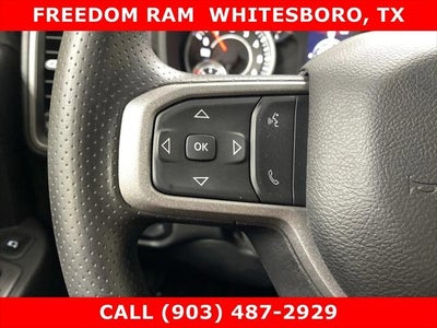 2024 RAM Ram 2500 RAM 2500 TRADESMAN CREW CAB 4X4 6'4' BOX