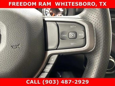 2024 RAM Ram 2500 RAM 2500 TRADESMAN CREW CAB 4X4 6'4' BOX