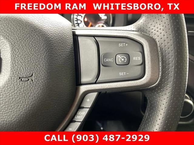 2024 RAM Ram 2500 RAM 2500 TRADESMAN CREW CAB 4X4 6'4' BOX