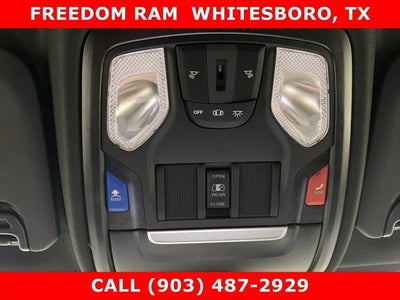 2024 RAM Ram 2500 RAM 2500 TRADESMAN CREW CAB 4X4 6'4' BOX