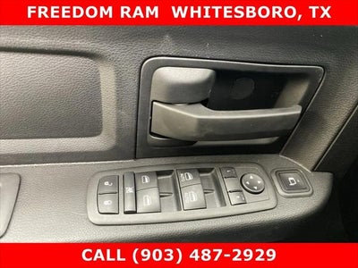 2024 RAM Ram 2500 RAM 2500 TRADESMAN CREW CAB 4X4 6'4' BOX