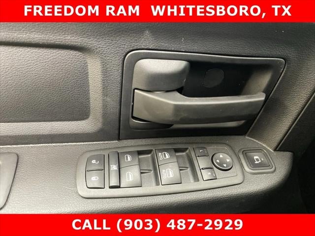 2024 RAM Ram 2500 RAM 2500 TRADESMAN CREW CAB 4X4 6'4' BOX