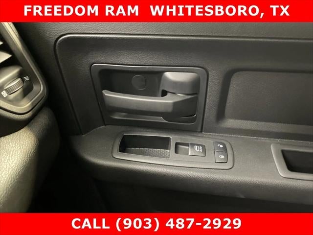 2024 RAM Ram 2500 RAM 2500 TRADESMAN CREW CAB 4X4 6'4' BOX