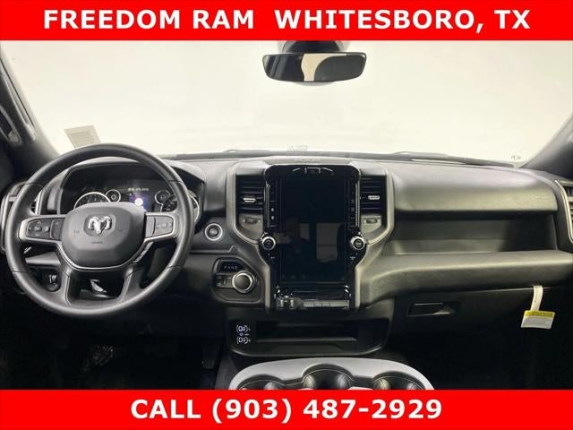 2024 RAM Ram 2500 RAM 2500 TRADESMAN CREW CAB 4X4 6'4' BOX