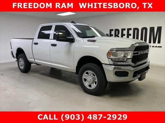 2024 RAM Ram 2500 RAM 2500 TRADESMAN CREW CAB 4X4 6'4' BOX