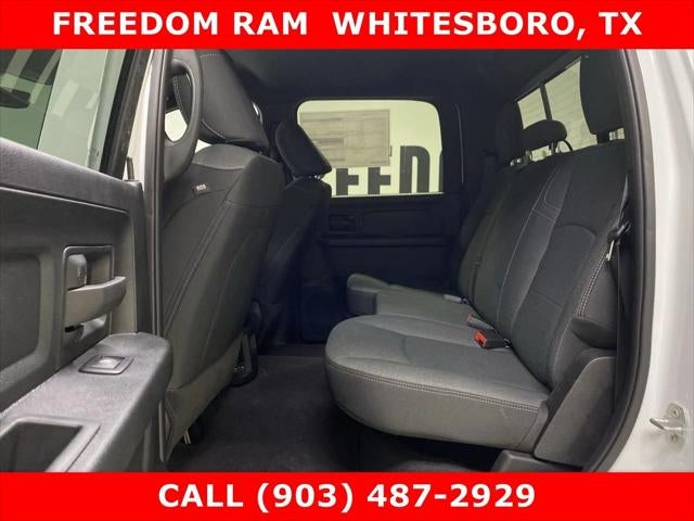 2024 RAM Ram 2500 RAM 2500 TRADESMAN CREW CAB 4X4 6'4' BOX