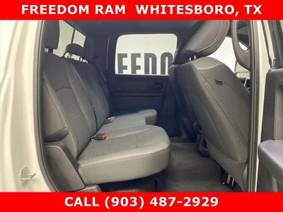 2024 RAM Ram 2500 RAM 2500 TRADESMAN CREW CAB 4X4 6'4' BOX