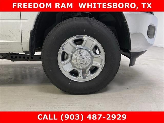 2024 RAM Ram 2500 RAM 2500 TRADESMAN CREW CAB 4X4 6'4' BOX