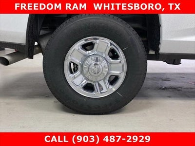 2024 RAM Ram 2500 RAM 2500 TRADESMAN CREW CAB 4X4 6'4' BOX