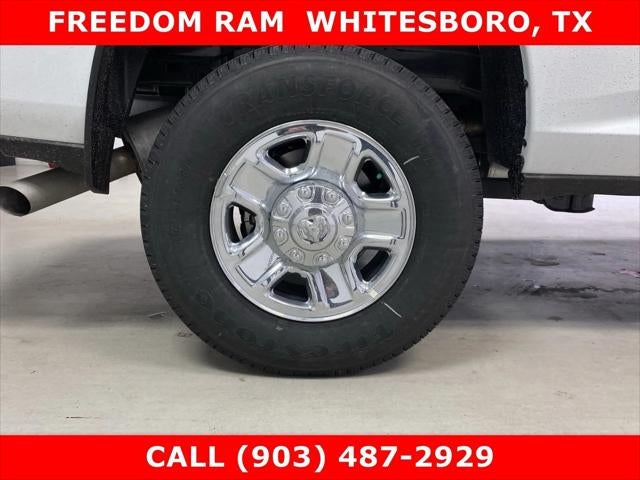 2024 RAM Ram 2500 RAM 2500 TRADESMAN CREW CAB 4X4 6'4' BOX