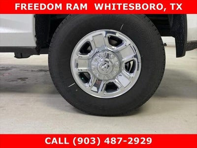 2024 RAM Ram 2500 RAM 2500 TRADESMAN CREW CAB 4X4 6'4' BOX