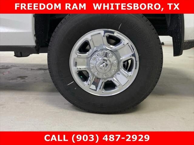 2024 RAM Ram 2500 RAM 2500 TRADESMAN CREW CAB 4X4 6'4' BOX