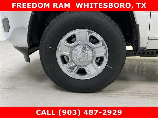 2024 RAM Ram 2500 RAM 2500 TRADESMAN CREW CAB 4X4 6'4' BOX