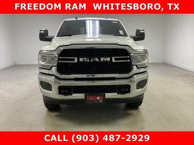 2024 RAM Ram 2500 RAM 2500 TRADESMAN CREW CAB 4X4 6'4' BOX