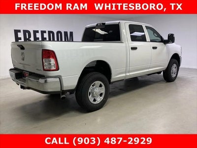 2024 RAM Ram 2500 RAM 2500 TRADESMAN CREW CAB 4X4 6'4' BOX