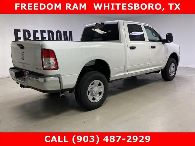 2024 RAM Ram 2500 RAM 2500 TRADESMAN CREW CAB 4X4 6'4' BOX
