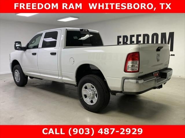 2024 RAM Ram 2500 RAM 2500 TRADESMAN CREW CAB 4X4 6'4' BOX