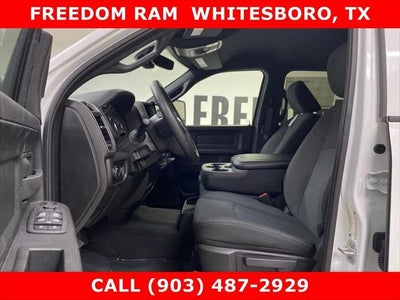 2024 RAM Ram 2500 RAM 2500 TRADESMAN CREW CAB 4X4 6'4' BOX