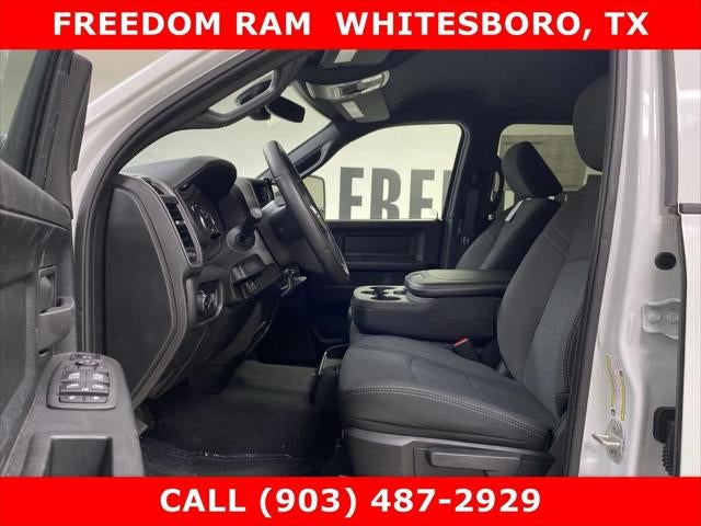 2024 RAM Ram 2500 RAM 2500 TRADESMAN CREW CAB 4X4 6'4' BOX