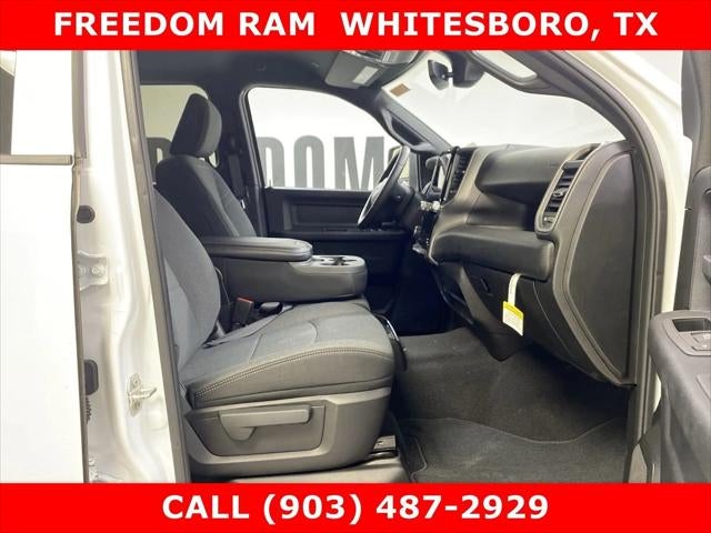 2024 RAM Ram 2500 RAM 2500 TRADESMAN CREW CAB 4X4 6'4' BOX