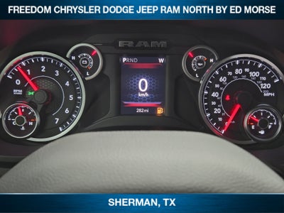 2026 RAM Ram 2500 RAM 2500 BLACK EXPRESS CREW CAB 4X4 6'4' BOX