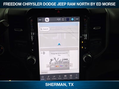 2026 RAM Ram 2500 RAM 2500 BLACK EXPRESS CREW CAB 4X4 6'4' BOX