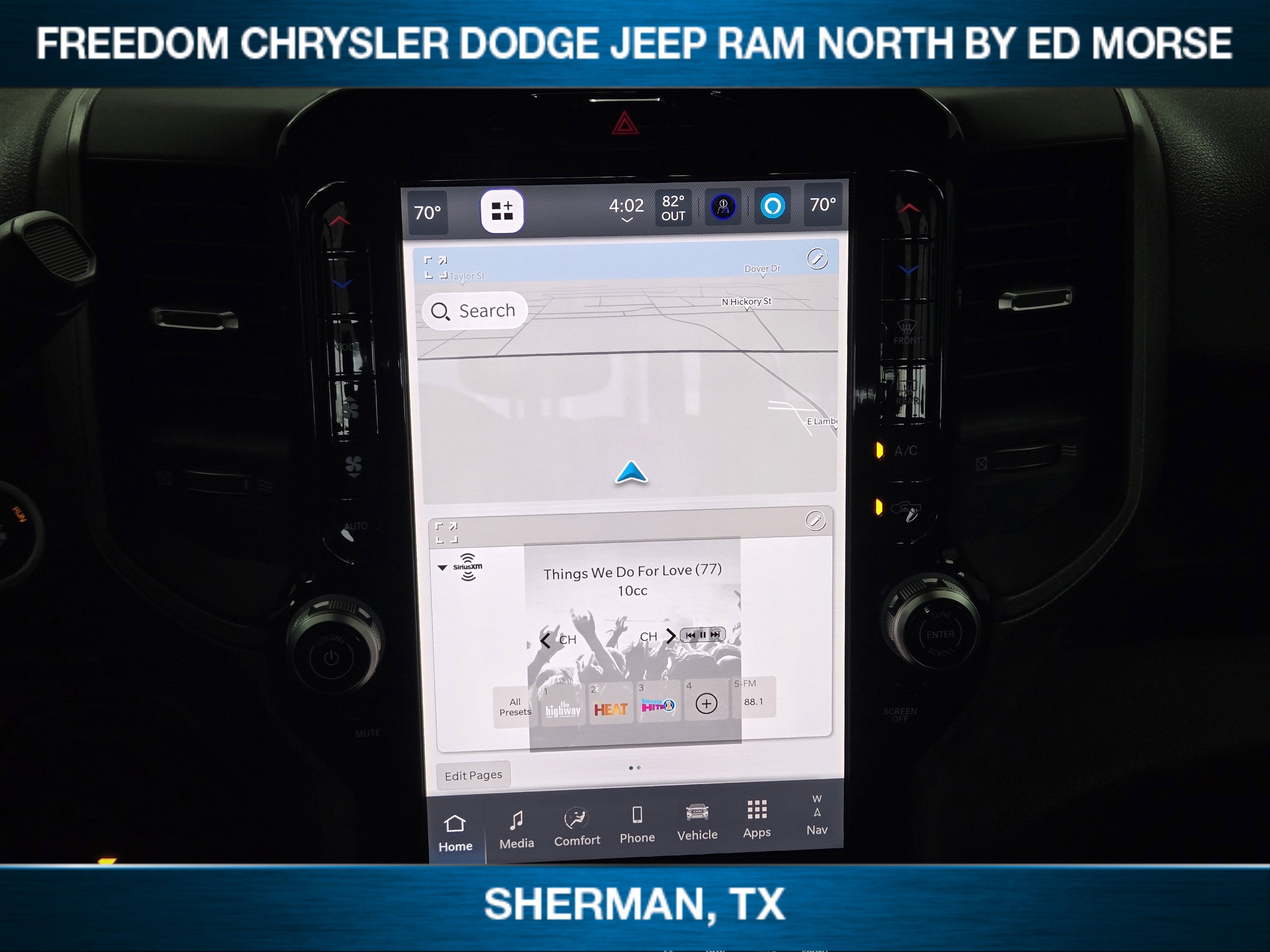 2026 RAM Ram 2500 RAM 2500 BLACK EXPRESS CREW CAB 4X4 6'4' BOX